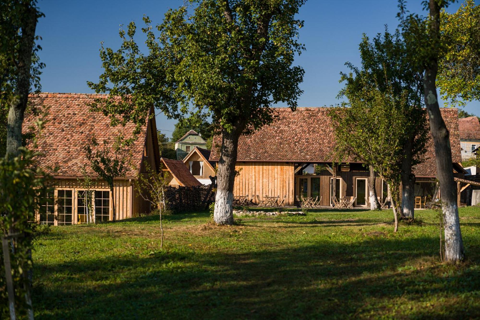 Mesendorf Gasthaus Ngoại thất bức ảnh