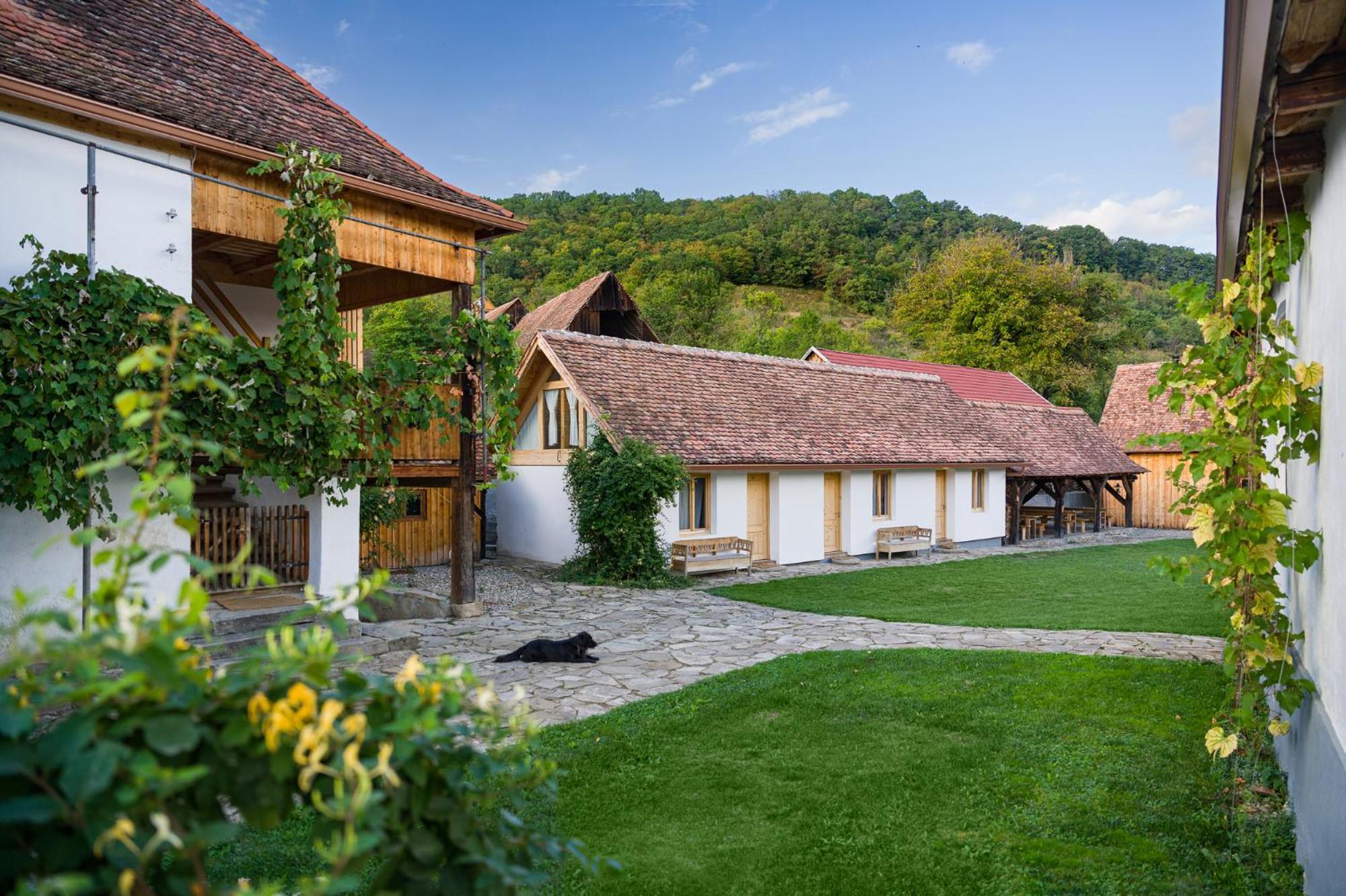 Mesendorf Gasthaus Ngoại thất bức ảnh