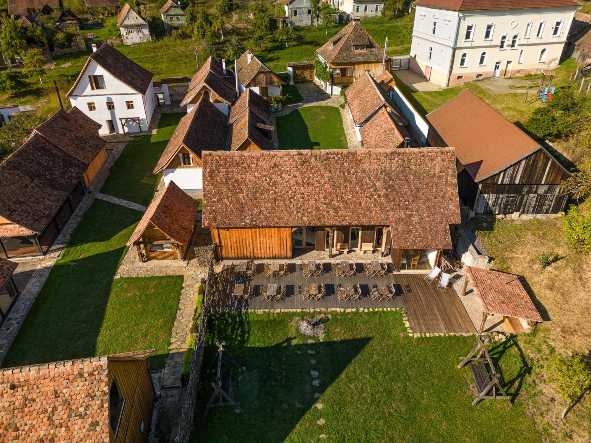 Mesendorf Gasthaus Ngoại thất bức ảnh