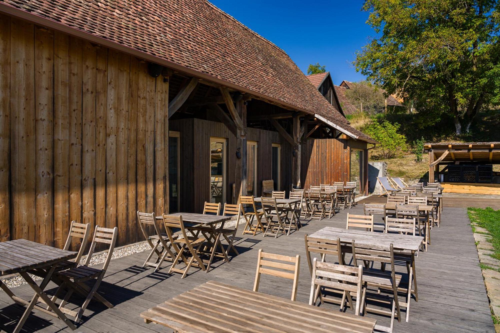 Mesendorf Gasthaus Ngoại thất bức ảnh